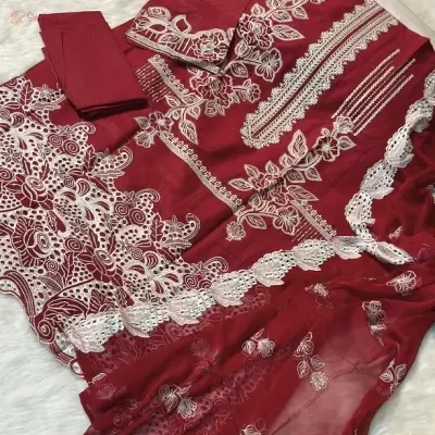 Trendy Fashion with Georgette Orna