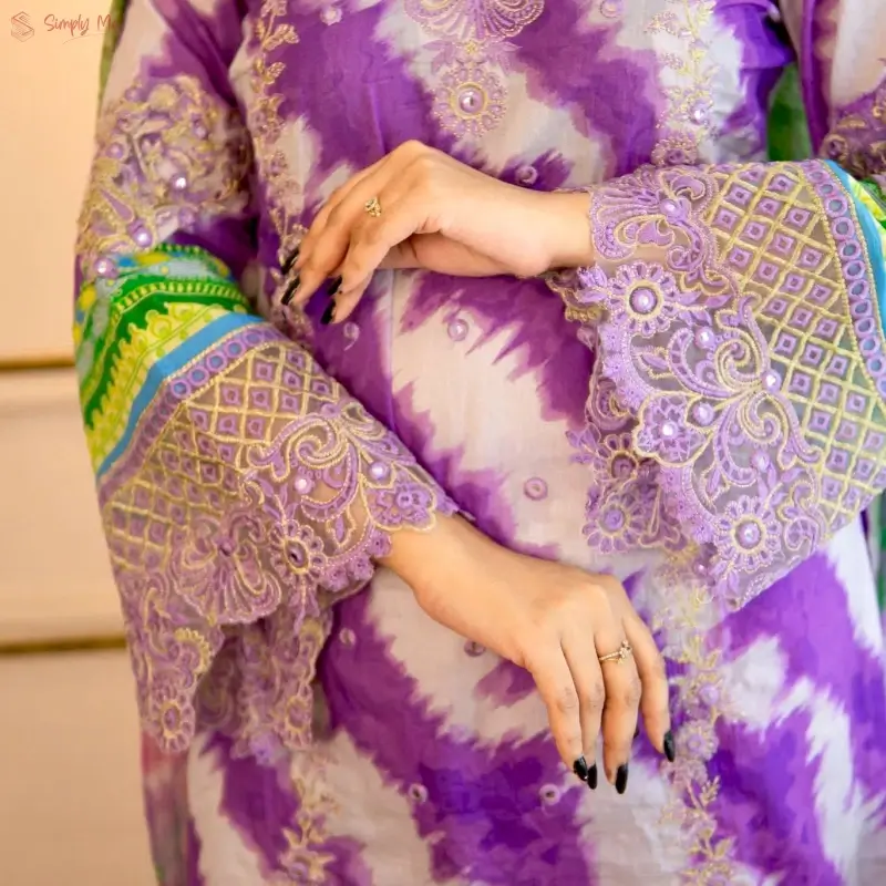 Carizma Luxury Georgette Dupatta